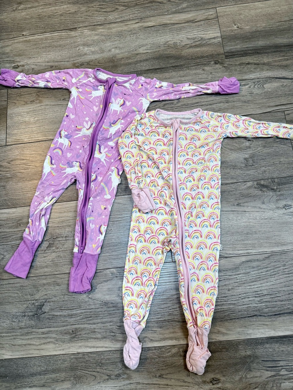 Little Sleepies Bamboo Pajamas